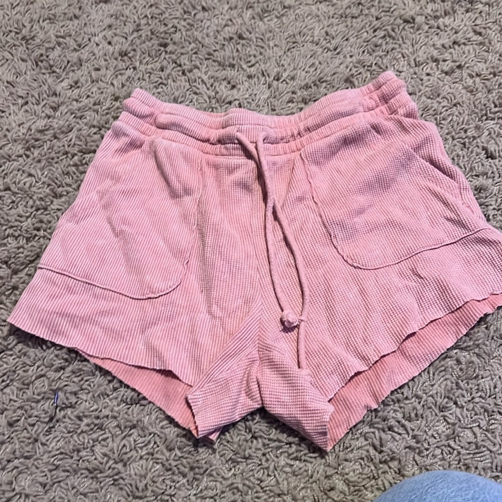 Aeropostale xs women’s casual pink short
